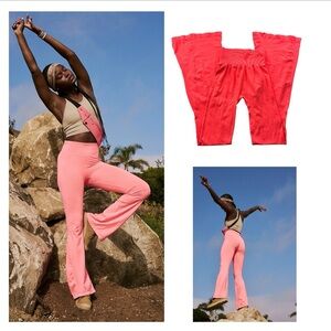 NWOT Free People Good Karma Flare Pants XS/S